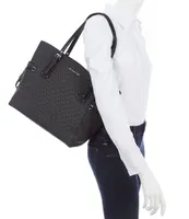 Michael Kors Voyager Signature Tote