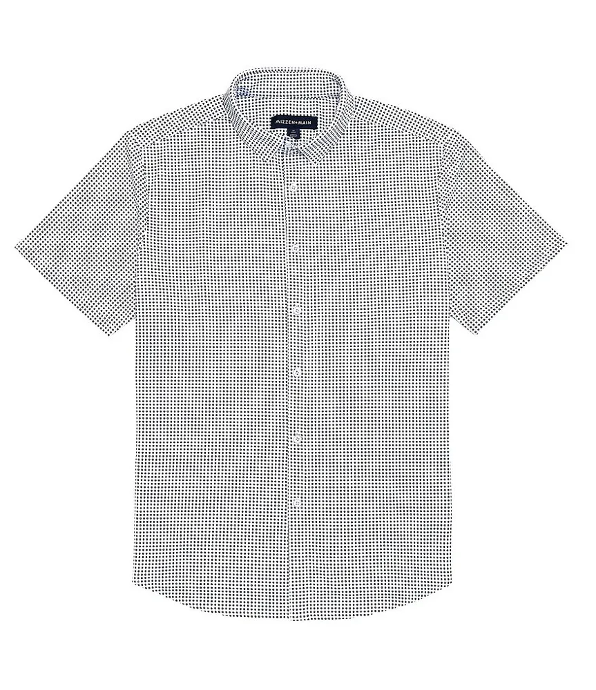 Mizzen+Main Men's Halyard Button-Down Shirt