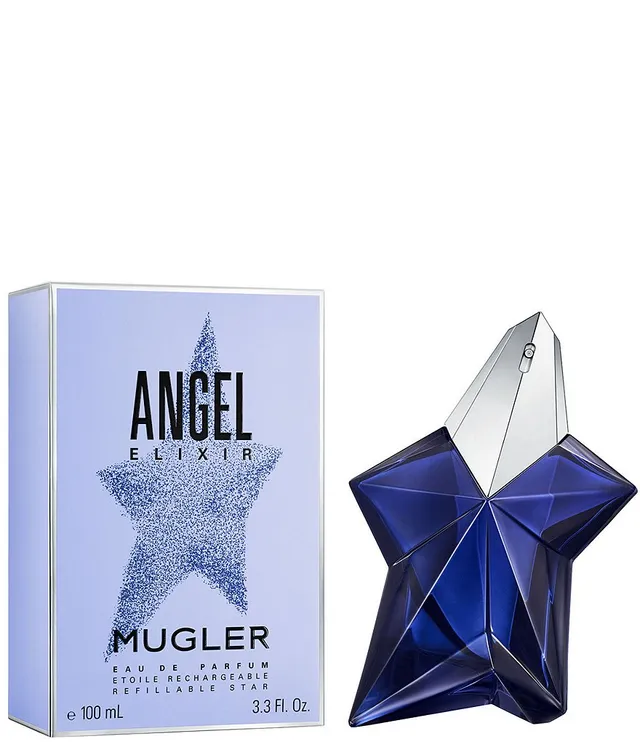 Mugler Angel Eau de Parfum Travel Spray 0.3oz/ 10 ml