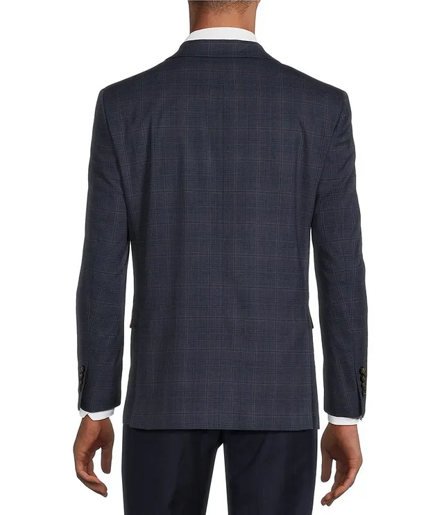 Murano Baird McNutt Linen Classic Fit Suit Separates Blazer