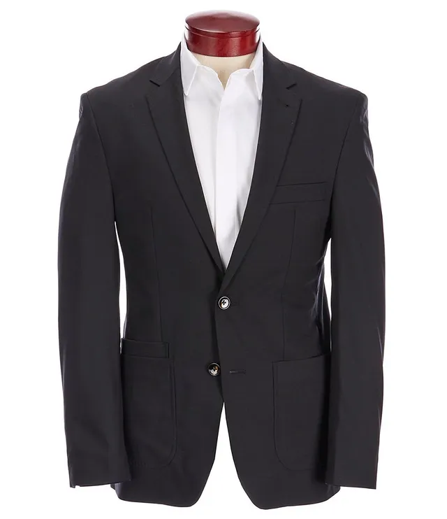 Murano Baird McNutt Linen Classic Fit Suit Separates Blazer