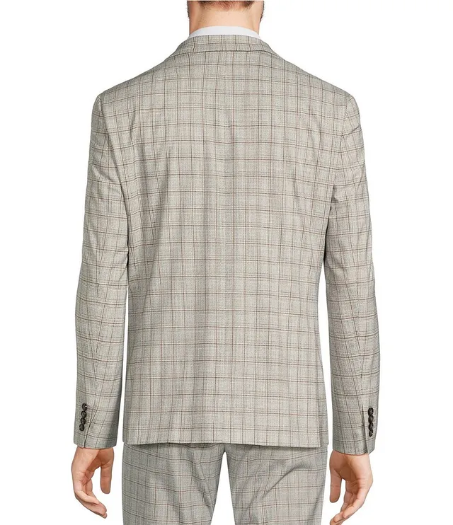 Murano Wardrobe Essentials Classic-Fit Suit Separates Twill Blazer - M