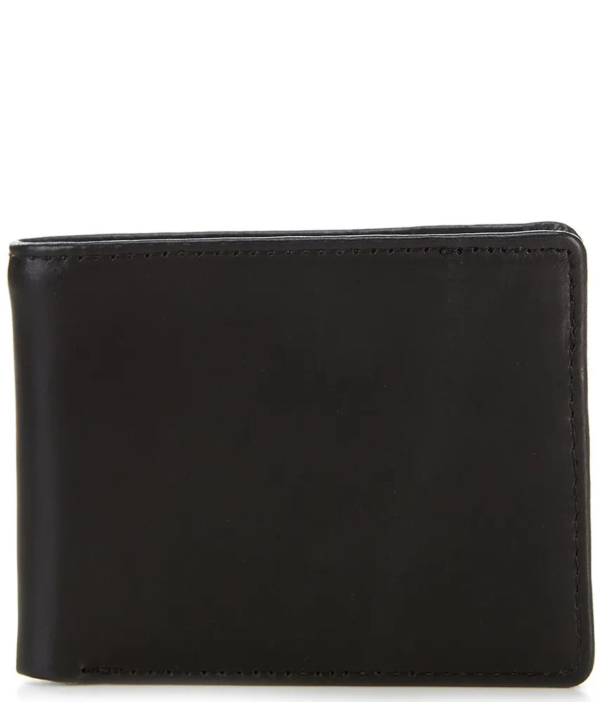 Nash Verraz Double Billfold Leather Wallet