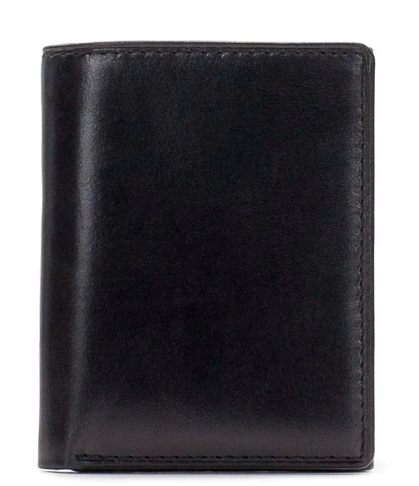 Patricia Nash Men's Slim Wallet - Amalfi ,Black