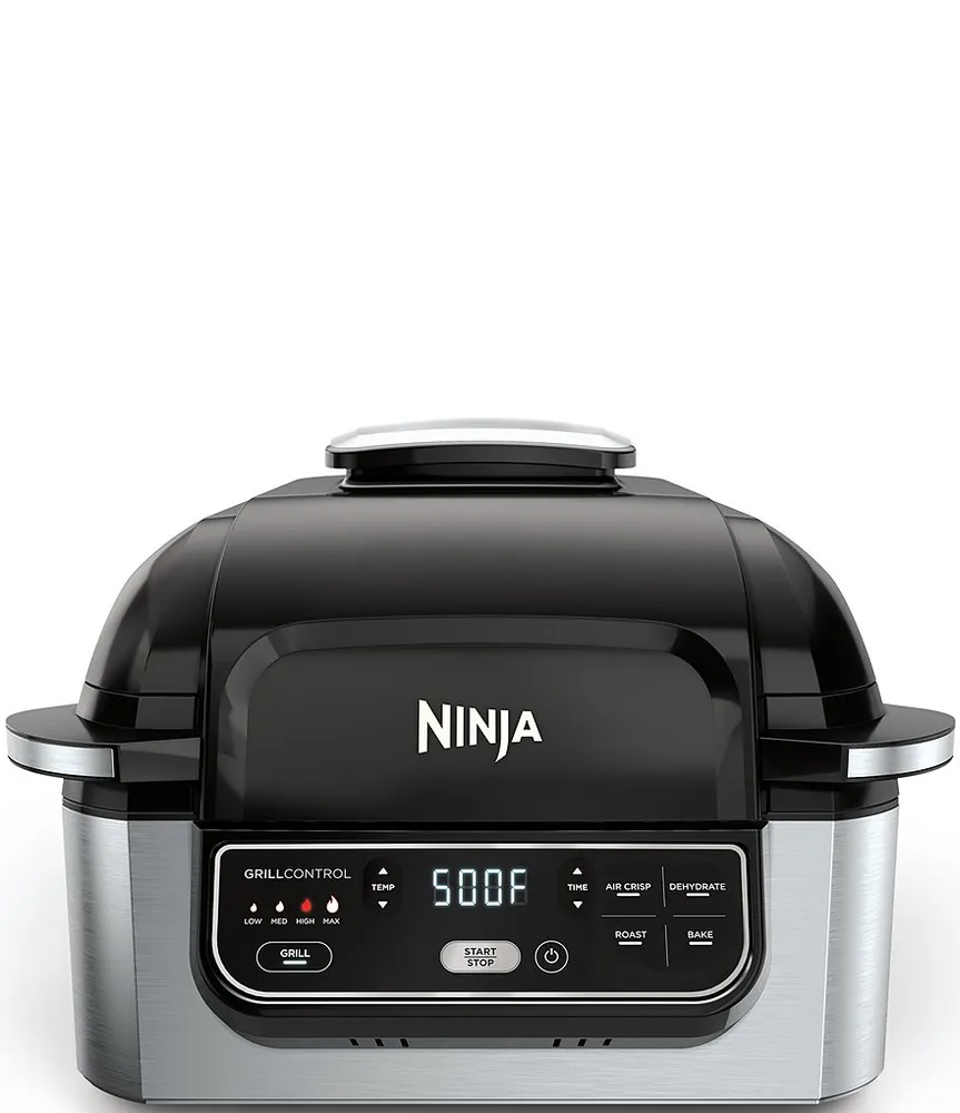 Ninja Foodi 6-in-1 Indoor Grill & 4-Quart Air Fryer 