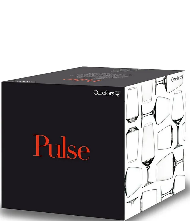 Pulse - Pulse Wine - Set of 4