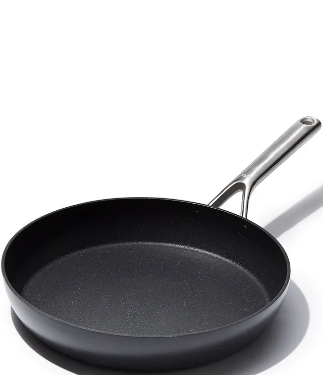 OXO Ceramic Professional Non-Stick 3-Quart Saute Pan with Lid, Dillard's