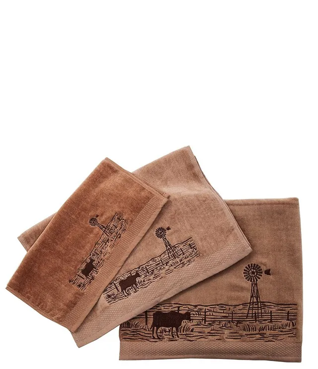 Bath Towels  Paseo Road by HiEnd Accents