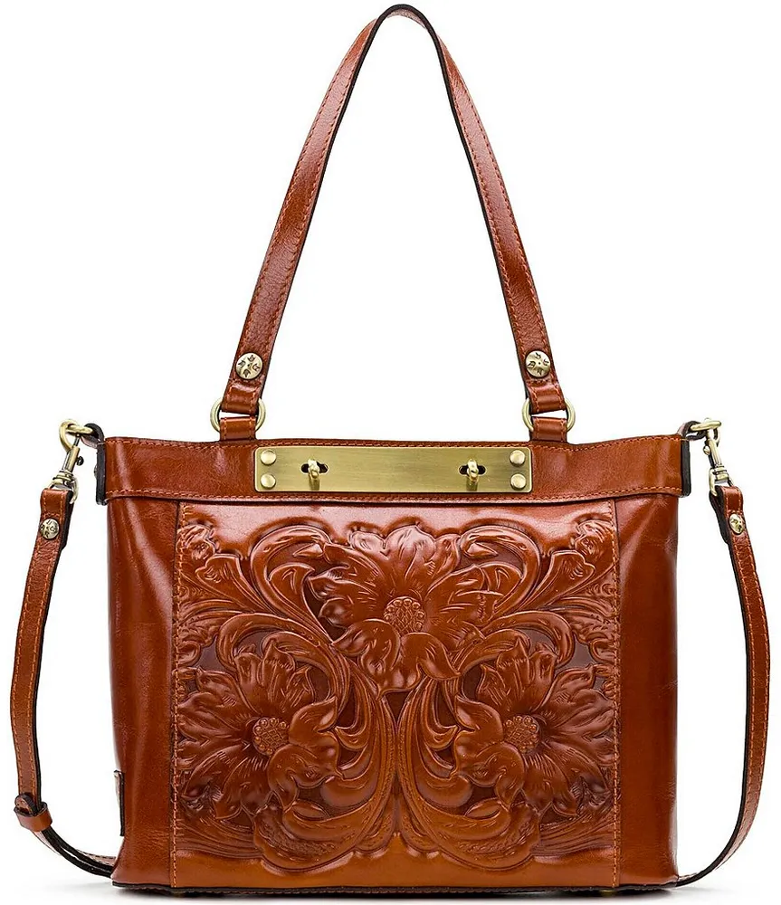 Patricia Nash Harper Tote Crossbody Bag