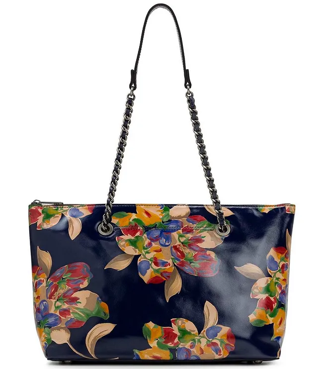 Patricia Nash Vintage Italian Floral Marion Tote Bag