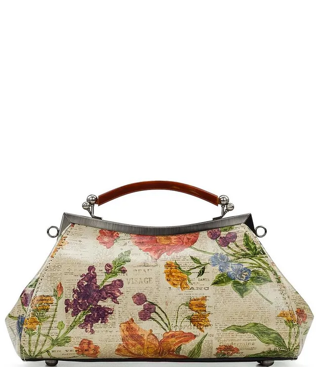 Patricia Nash Dauphine Fall Tapestry Handbag