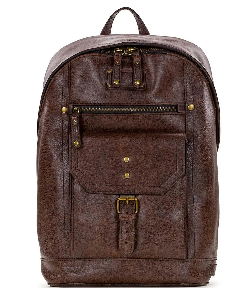 DKNY Brook Leather Backpack, Dillard's