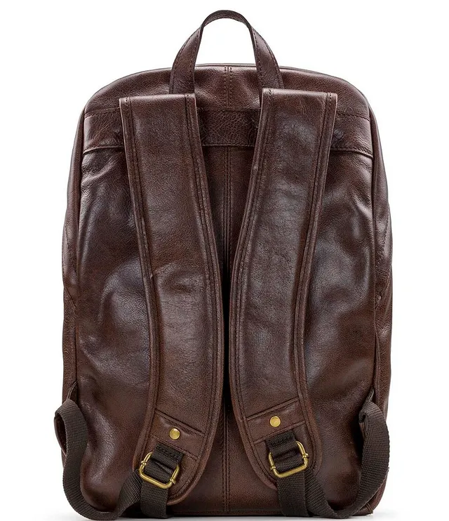 Frye Logan Leather Messenger Bag, Dillard's