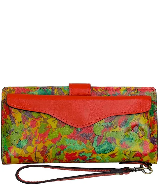 Radley London Women's Pride Printed Large Leather Bifold Wallet - Macy's