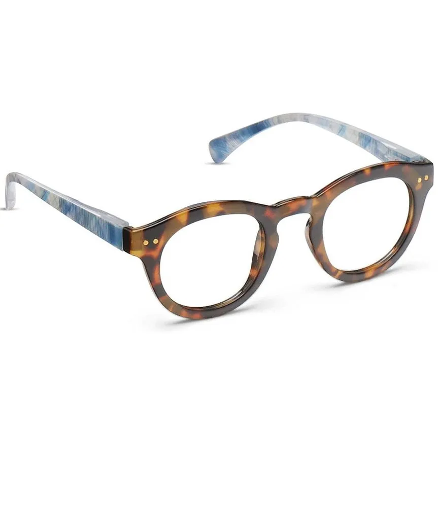 AEO Classic Tortoise Shell Blue Light Glasses