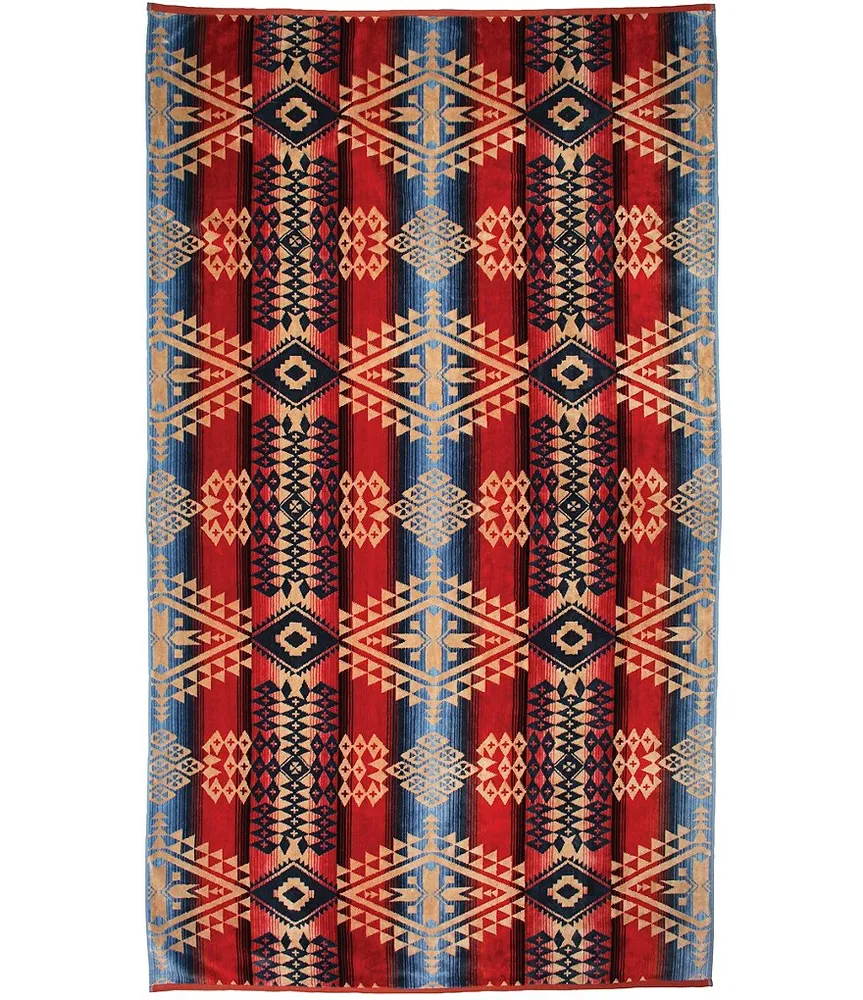 Pendleton Spider Rock Hand Towel  Bath towels, Home decor, Pendleton towels