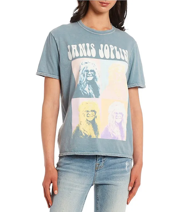 Roxy Sweet Janis Graphic T-Shirt - M