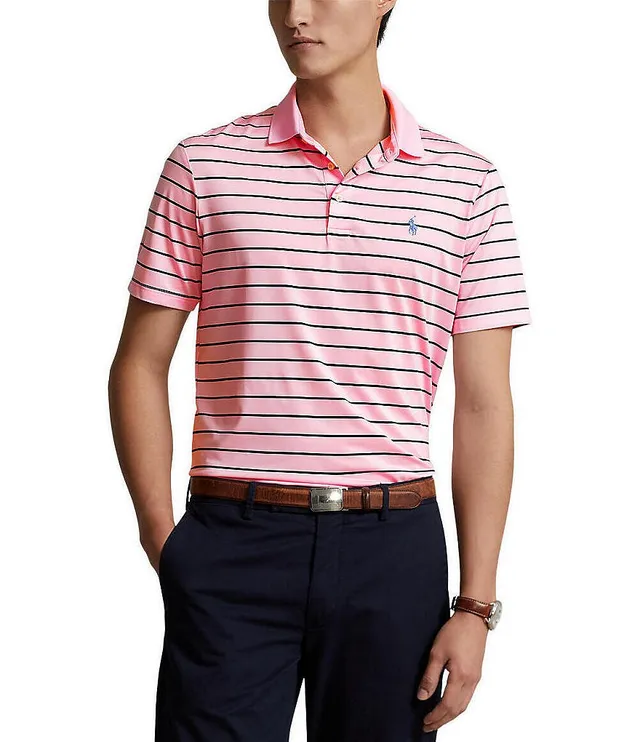 Polo Ralph Lauren Classic Fit Performance Stretch Short Sleeve Polo Shirt