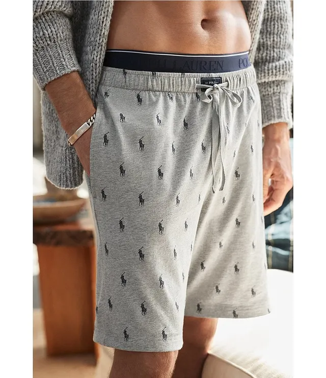 Polo Ralph Lauren Lounge Shorts - Grey - S
