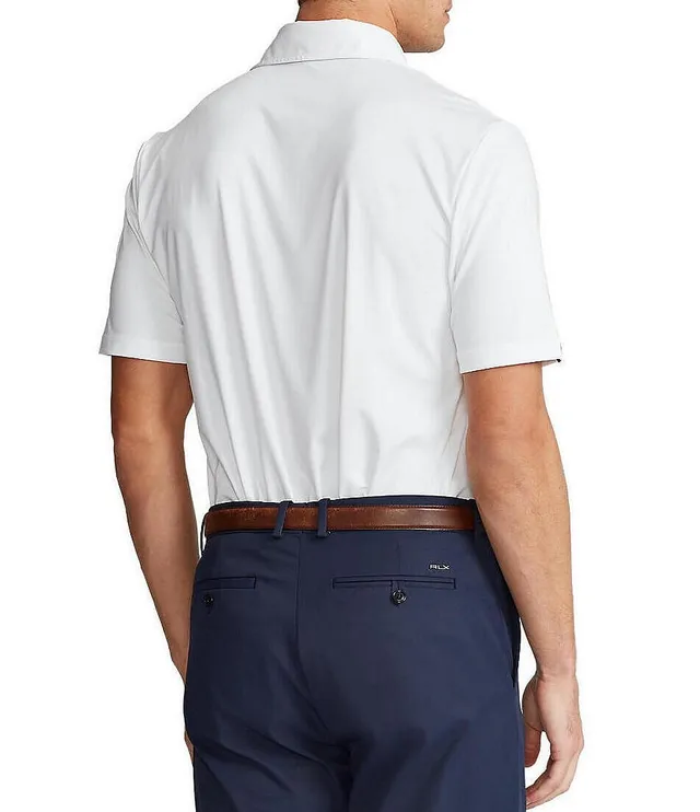 Polo Ralph Lauren Classic Fit Performance Stretch Short Sleeve Polo Shirt