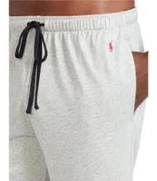 Polo Ralph Lauren Supreme Comfort Sleep Shorts Andover Heather