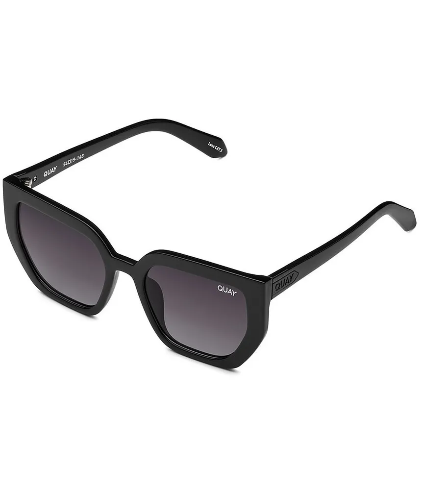Amazon.com: Quay Women's Noosa Sunglasses, Black Tortoise/Brown, One Size :  Clothing, Shoes & Jewelry