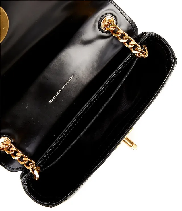 Rebecca Minkoff Snake Ring Crossbody Bag