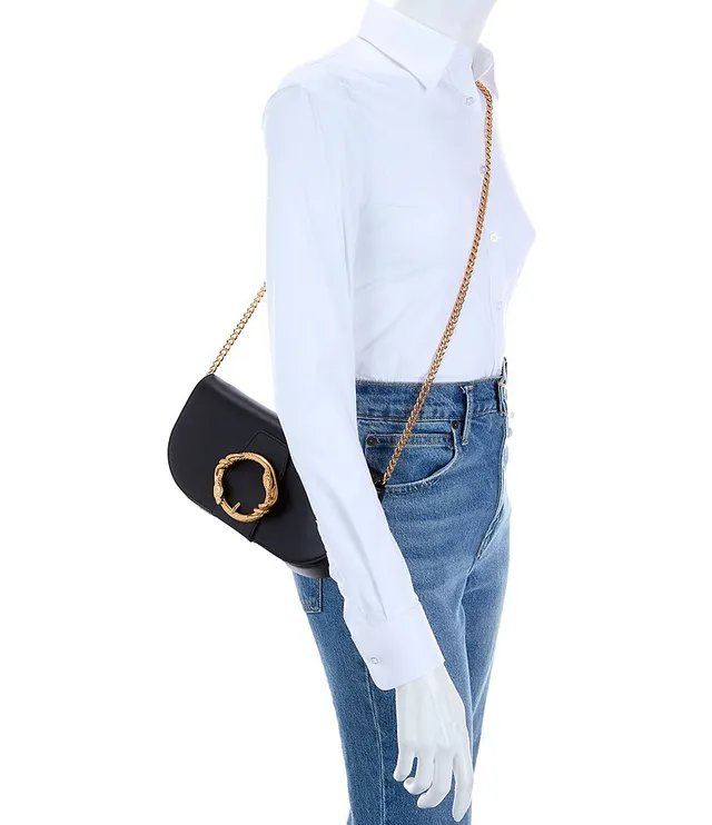 Rebecca Minkoff Snake Ring Crossbody