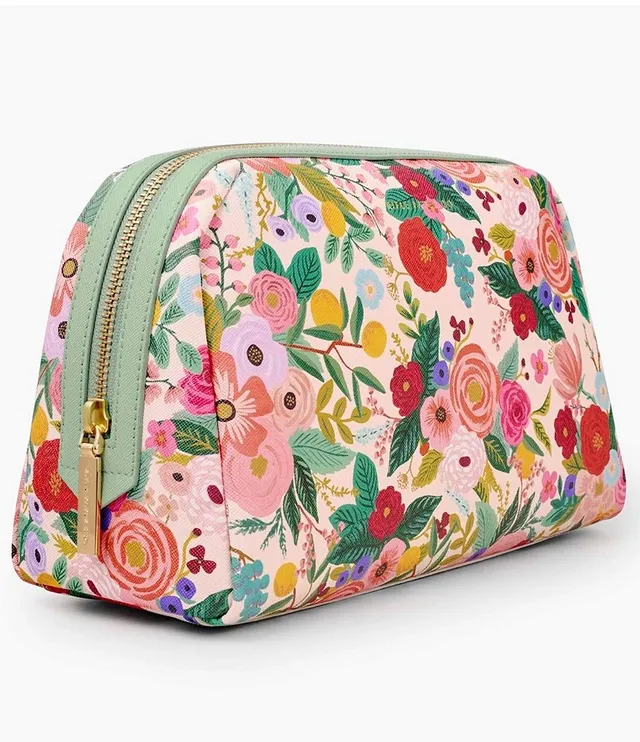 Rifle Paper Co. Embroidered Bramble Small Cosmetic Pouch