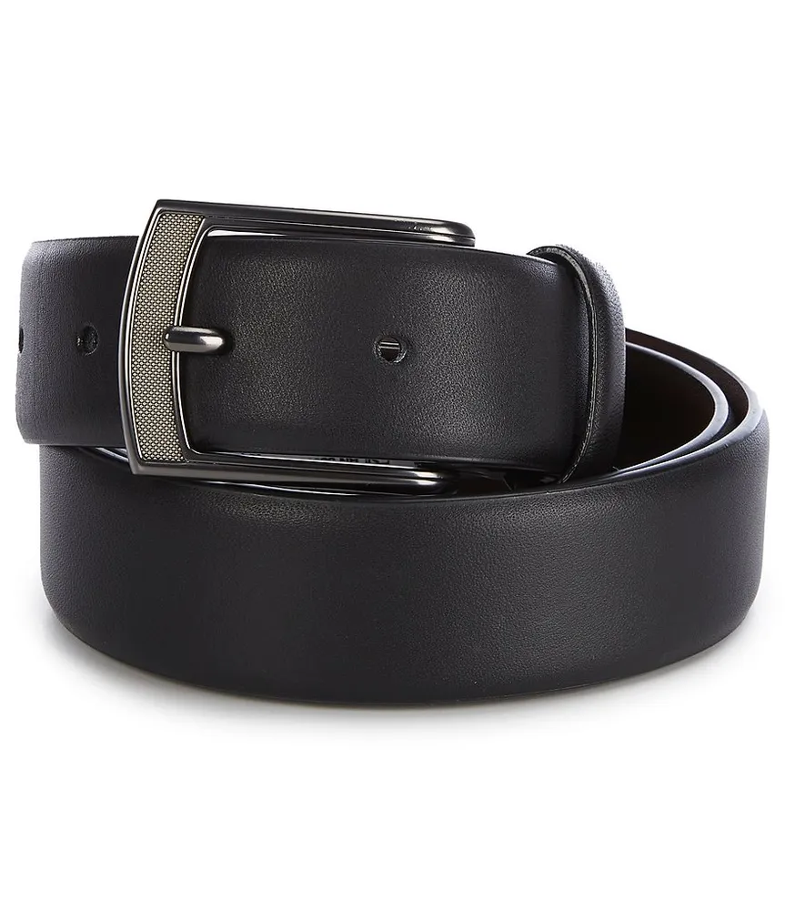 Roundtree Yorke Big Tall Reversible Belt