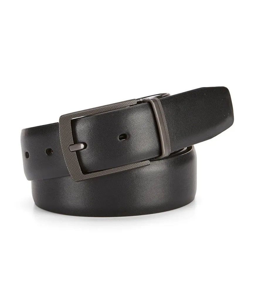 Nike Men's Reversible Feather Edge Belt