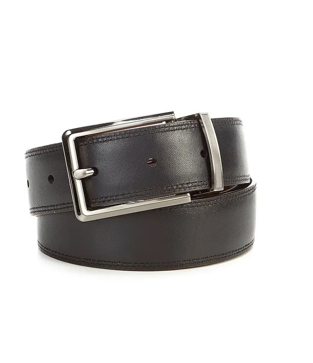 Nike Men's Reversible Feather Edge Belt