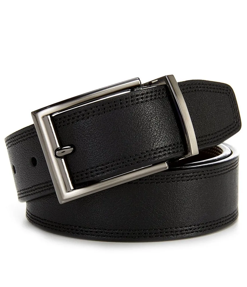 Roundtree Yorke Big Tall Reversible Belt