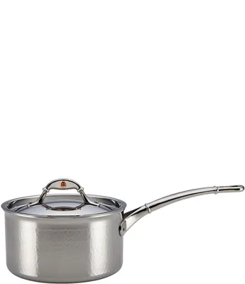 Ruffoni Symphonia Cupra 1.5 Quart Covered Saucepan