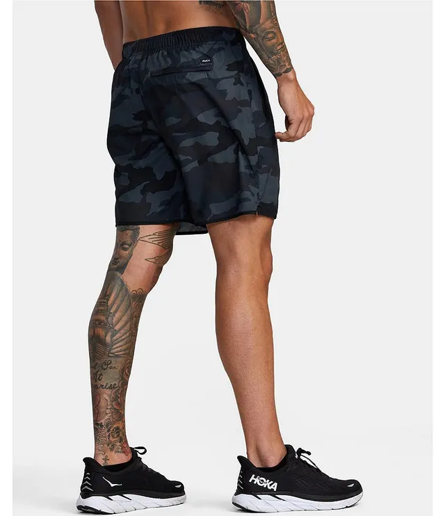 Athletic Shorts LV (Camo)