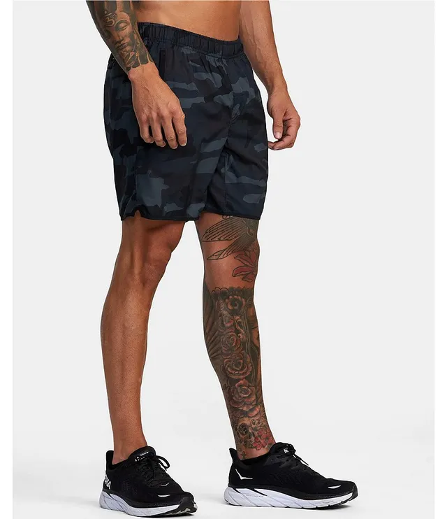 Athletic Shorts LV (Camo)