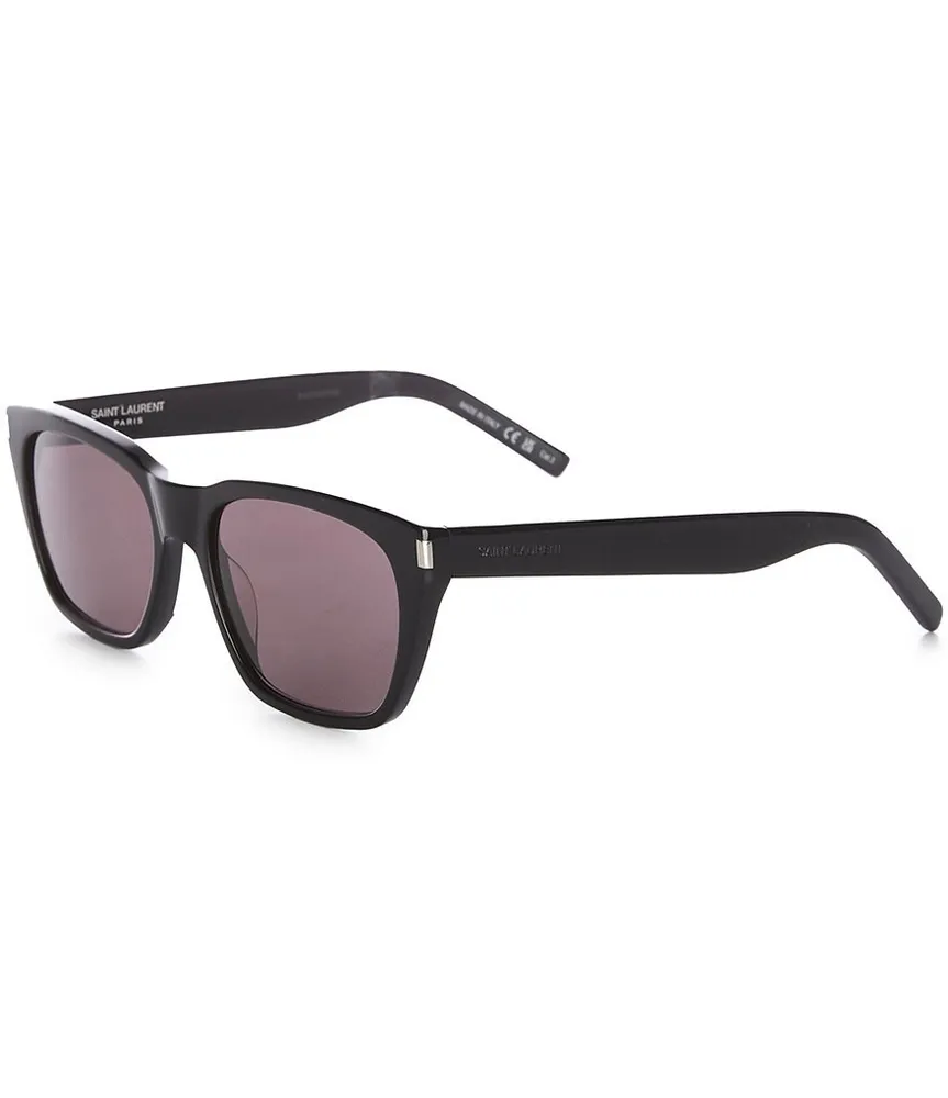 Saint Laurent Oversized Rectangle Sunglasses