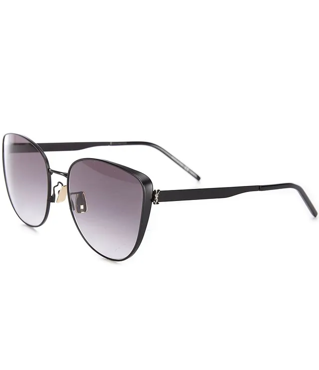 Saint Laurent Women's SL M103 58mm Cat Eye Sunglasses