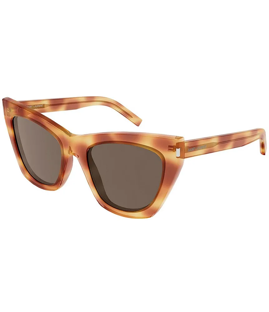 Saint Laurent Women's Cat-Eye Sunglasses