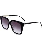 Saint Laurent Women's SL M103 58mm Cat Eye Sunglasses