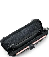 Sakroots Woven Large Smartphone Crossbody Bag