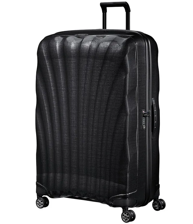 Michael Kors Signature Logo Small Travel Hardcase Trolley Suitcase, Dillard's