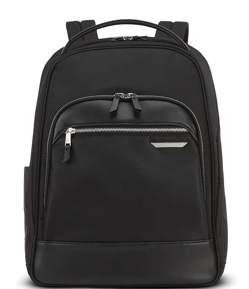 Brahmin Chelcy Backpack, Black, Leather