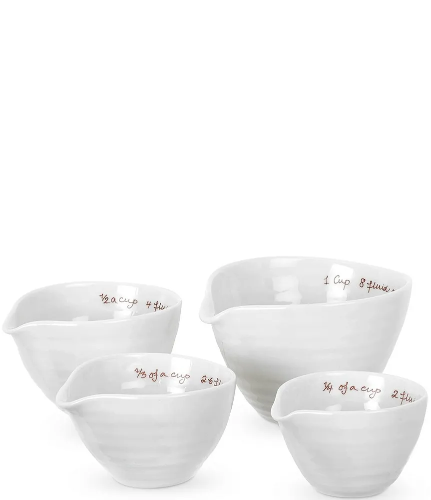 Sophie Conran White Salt and Pepper Set