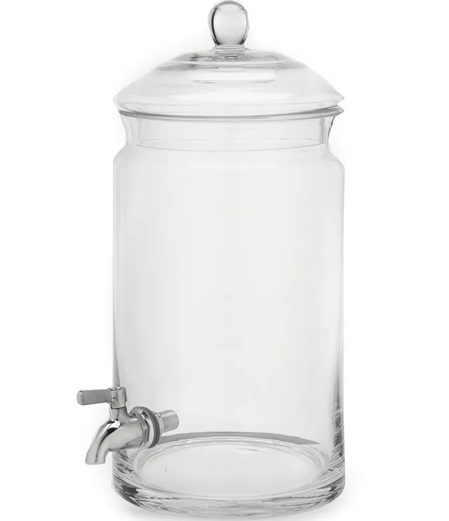 Classic Crystal Beverage Dispenser 12qt.