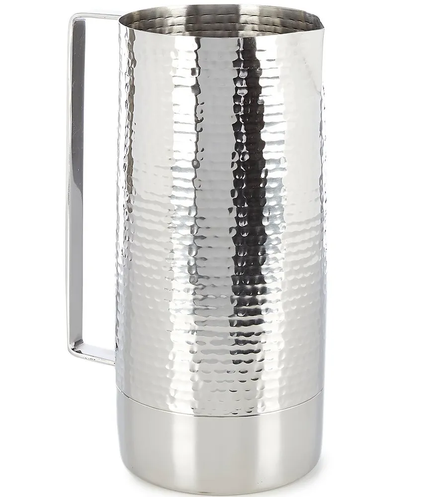 Southern Living Hobnail Glass Tumbler