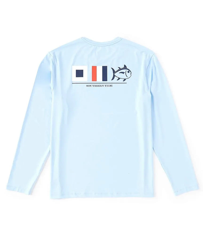 Outerstuff MLB Youth Boys Long Sleeve Performance Tee