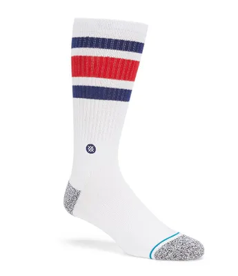 Men's Stance Gray Washington Nationals 2022 City Connect Over the Calf Socks