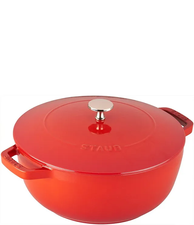 Finex 5-Quart Cast Iron Dutch Oven with Lid