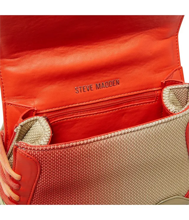 Steve Madden Diego Sneakerhead Crossbody Bag